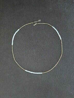 Convertible Moonstone🌙Necklace/Wrap Bracelet - NWOT